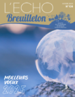 Couverture du bulletin municipal - Hiver 2025 – N° 108